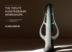 The Bizarre Genius of the Teplitz Kunstkeramik Workshops