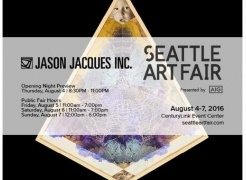 Seattle Art Fair 2016