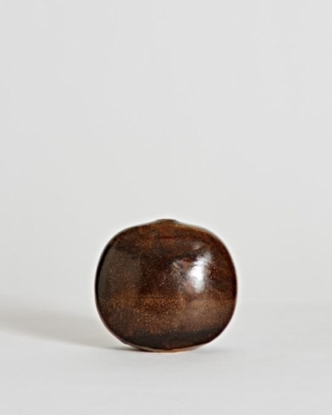 Smoothed Pebble Vase