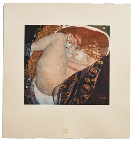 Danaë [Das Werk Gustav Klimts]