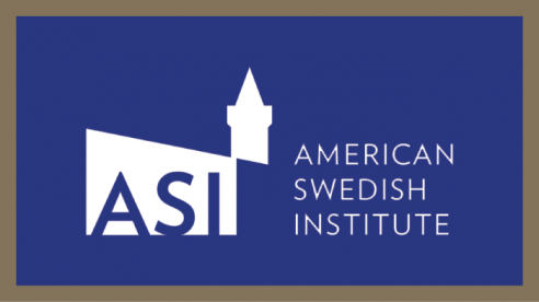 Kim Simonsson at the American Swedish Institute